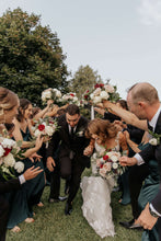 Load image into Gallery viewer, The Edwardian - Lily on the Thames - DIY Wedding Flowers - Unlock a unique and timeless style that will stir the heart and capture the eye, no matter what season. With an array of subtle and deeper hues, you can easily transition through the seasons with

