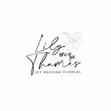 Load image into Gallery viewer, White, Cream and Sage - Lily on the Thames - DIY Wedding Flowers - Congratulations on your upcoming wedding! There’s so many things to consider and budget for. Lily on the Thames offers the memory making solution to saving up to 50% the cost of your weddi
