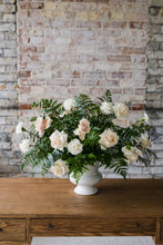 Load image into Gallery viewer, Extra Ceremony Decor Lily on the Thames - DIY Wedding Flowers Add on EXTRA flowers for 2 ceremony urns OR arbor decor in your selected colour palette . THIS PACKAGE IS FLOWERS ONLY. Your vases, floral foam, tape, bunch cutters etc are sold separately. But

