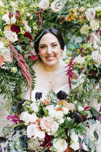 CUSTOM COLOUR PALETTE Lily on the Thames - DIY Wedding Flowers Have a colour scheme that isn't currently listed? No problem. We can make a CUSTOM DIY FLOWER PACKAGE made for you. Just give us your colour scheme and we will find in-season flowers that will