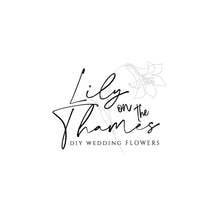 Load image into Gallery viewer, Extra Centerpieces OR Bouquets Lily on the Thames - DIY Wedding Flowers ﻿Add on enough flowers for extra bridesmaid bouquets OR centrepieces in your selected colour palette. You can mix and match for what your needs are! THIS PACKAGE IS FLOWERS ONLY. Your
